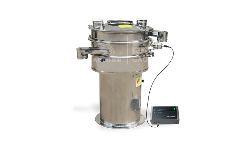 超聲波振動(dòng)篩