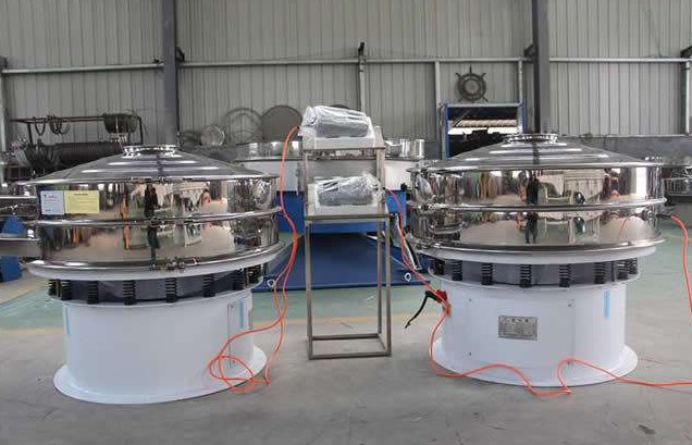 超聲波振動(dòng)篩