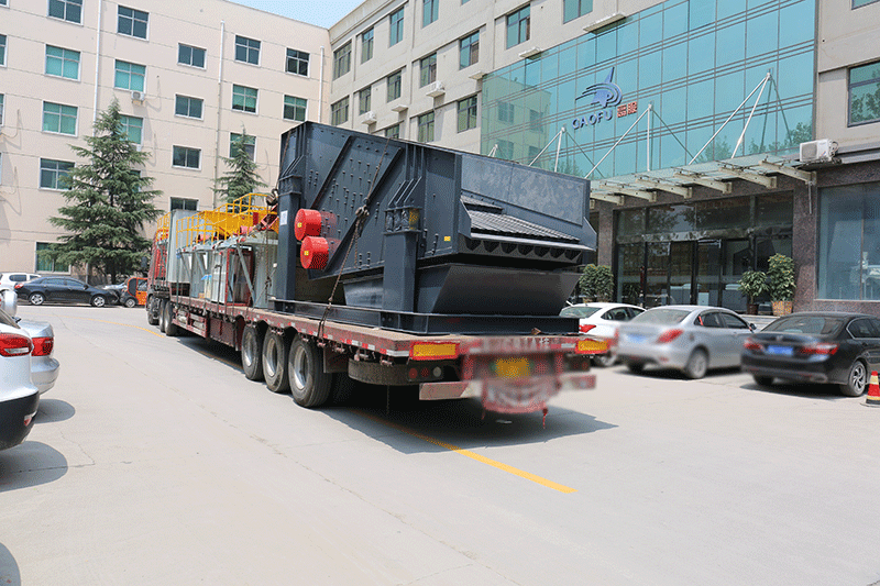 大型振動篩怎么拆（振動器拆卸及維修方法）?