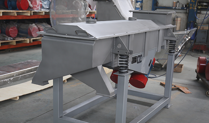 篩分機(jī)：應(yīng)用范圍與技術(shù)創(chuàng)新