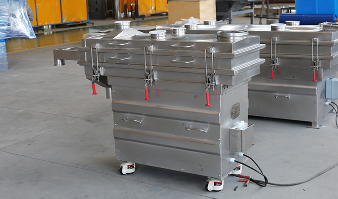 震動(dòng)篩的工作原理、應(yīng)用及未來(lái)發(fā)展！