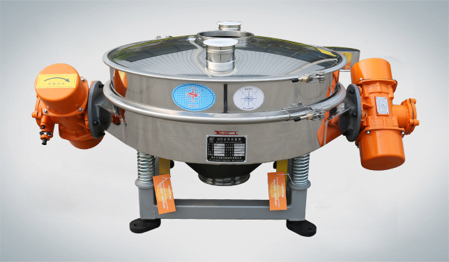 振動(dòng)面粉篩