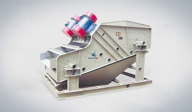 TBS彈臂振動(dòng)篩