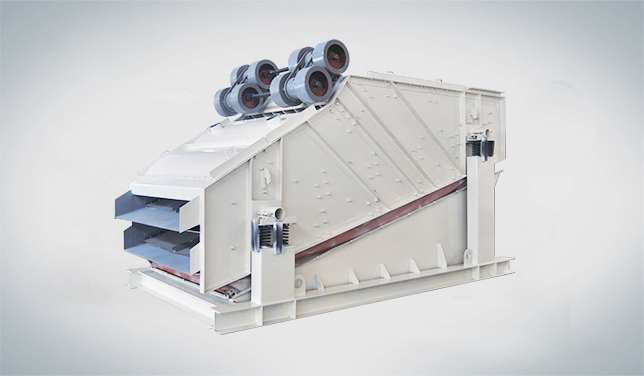 ZSG直線振動(dòng)篩