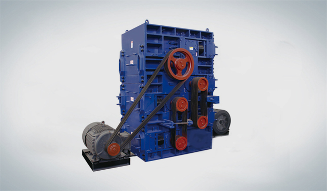 GF六輥碎煤機(jī)