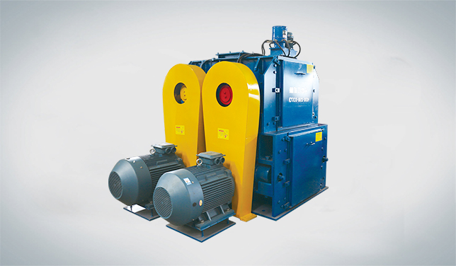 GF四輥碎煤機(jī)