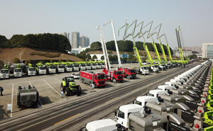 中聯(lián)重科用高服概率篩解決了干粉砂漿篩分依靠進(jìn)口篩機(jī)的問題