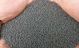 高服旋振篩解決縉云縣德科鋼丸有限公司鋼丸分級(jí)問題