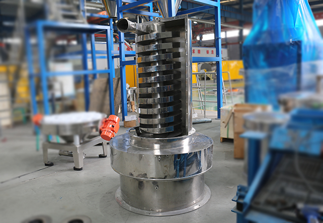 全不銹鋼垂直提升機(jī)