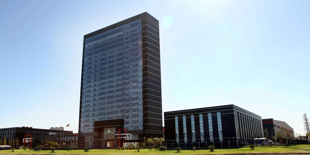 黎明重工合作的機(jī)制砂篩分項(xiàng)目