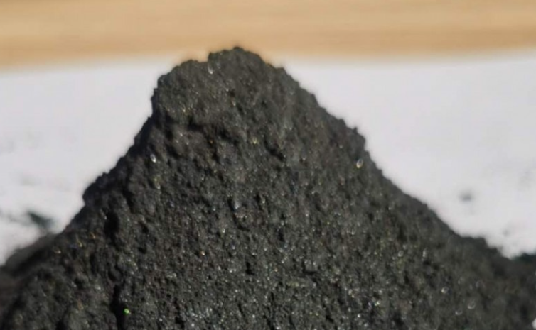 磁性材料篩分難題專屬解決方案