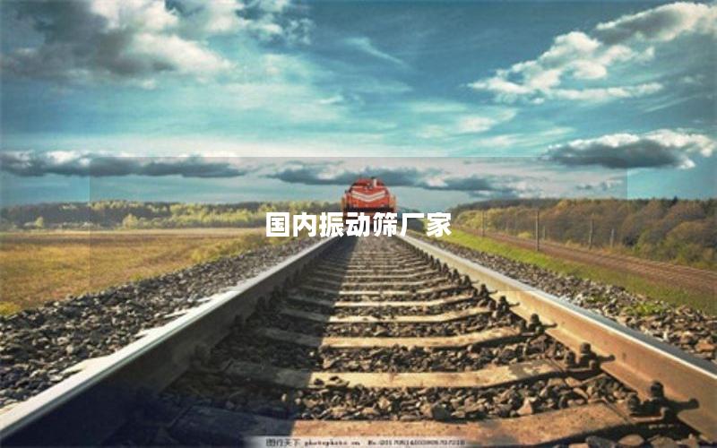 國內(nèi)振動篩廠家