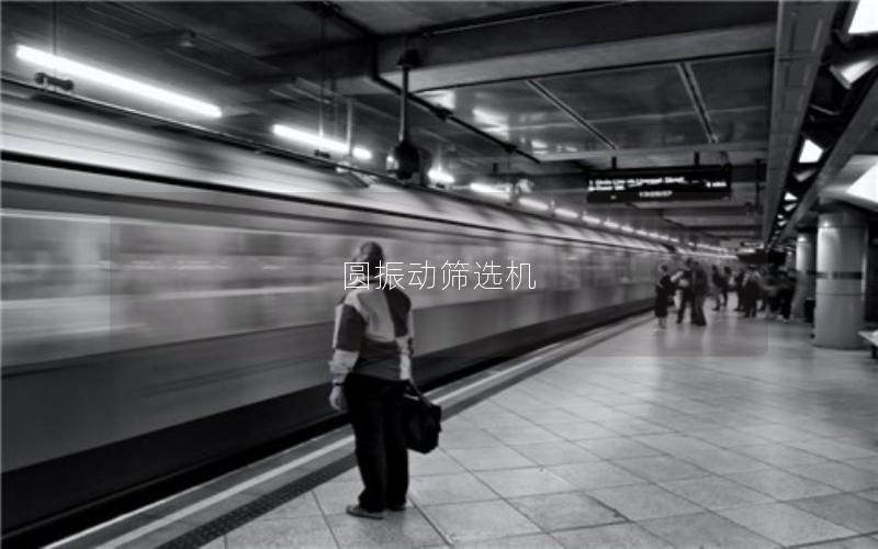 圓振動(dòng)篩選機(jī)